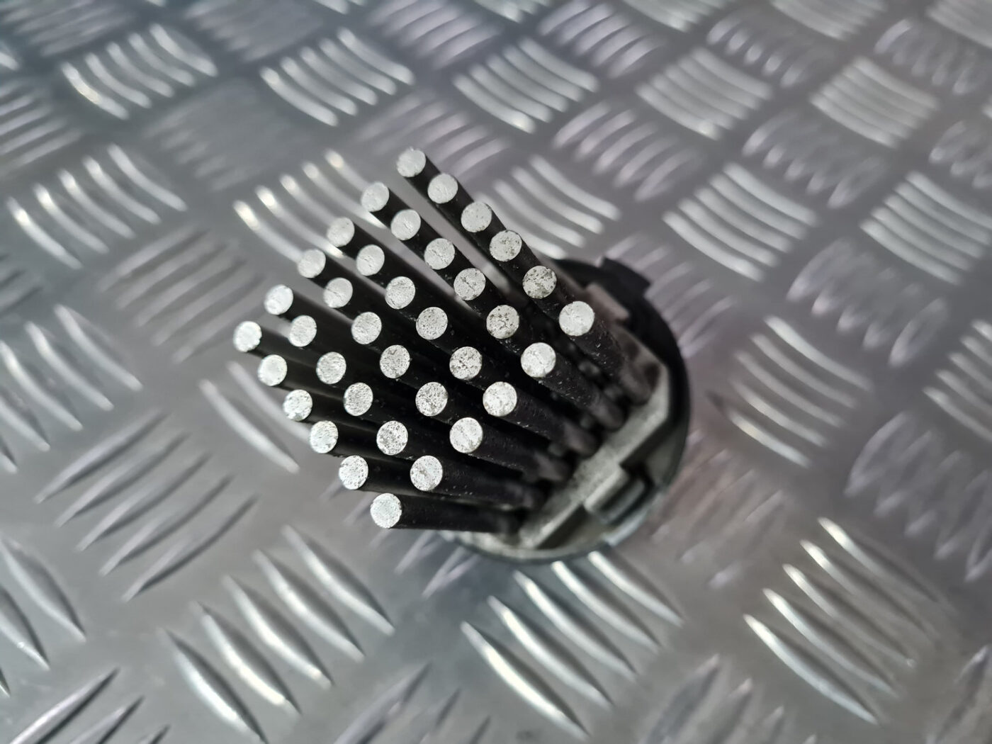 Salona ventilatora rezistors priekš VOLVO XC 60 2009 5 Salona ventilatora rezistors priekš VOLVO XC 60 2009