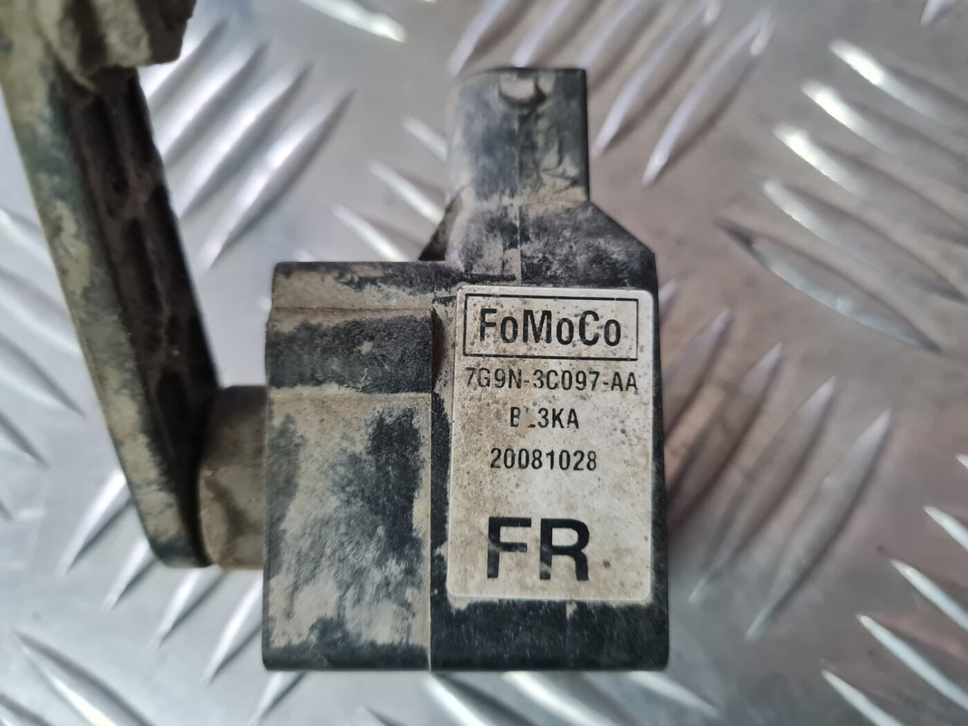 Lukturu diapazona korekcijas sensors, priekšā priekš VOLVO XC 60 2009 5 Lukturu diapazona korekcijas sensors, priekšā priekš VOLVO XC 60 2009