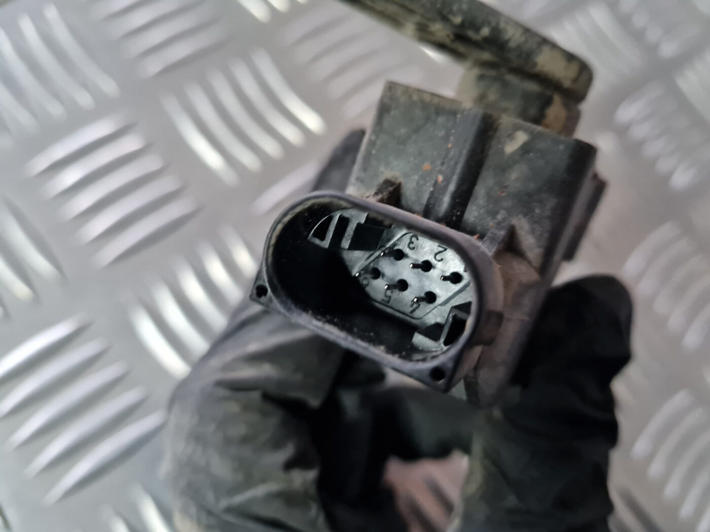 Lukturu diapazona korekcijas sensors, priekšā priekš VOLVO XC 60 2009 3 Lukturu diapazona korekcijas sensors, priekšā priekš VOLVO XC 60 2009