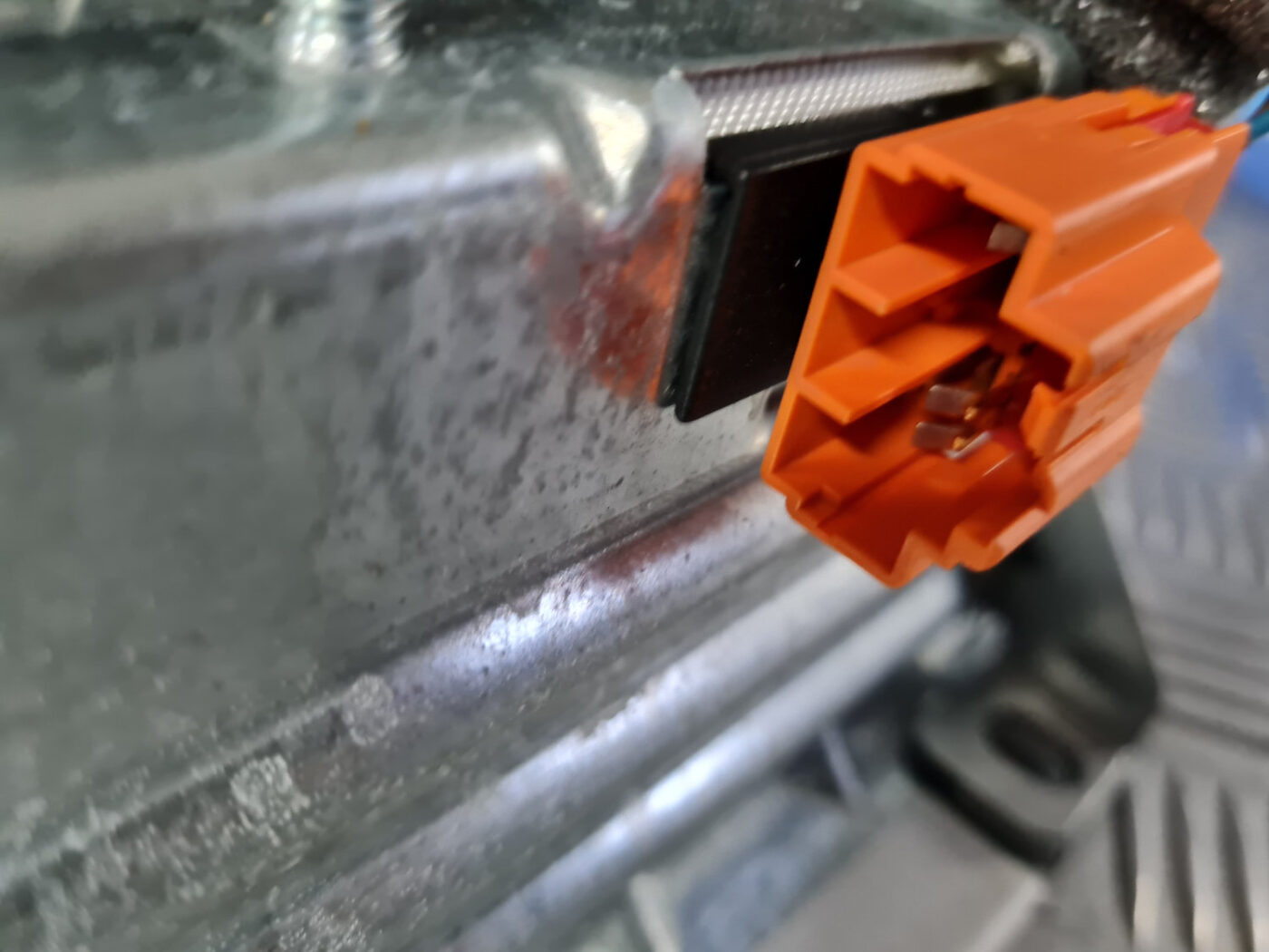 Mērinstrumentu paneļa drošības spilvens priekš VOLVO XC 60 2009 6 Mērinstrumentu paneļa drošības spilvens priekš VOLVO XC 60 2009