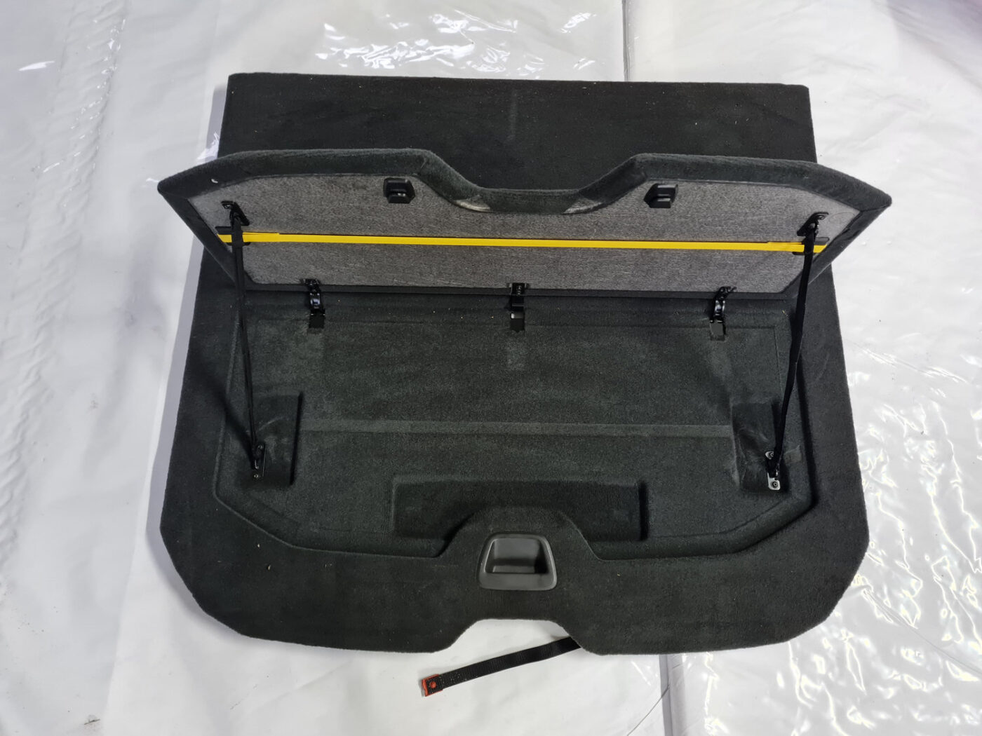 Bagāžnieka grīda priekš VOLVO XC 60 2009 2 Bagāžnieka grīda priekš VOLVO XC 60 2009