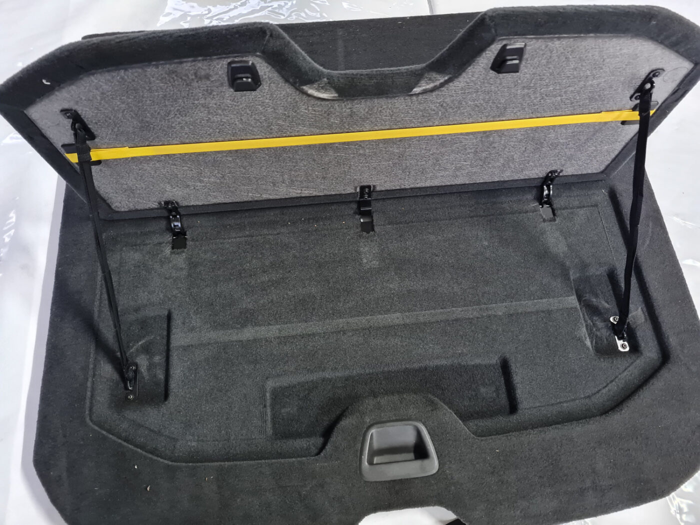 Bagāžnieka grīda priekš VOLVO XC 60 2009 8 Bagāžnieka grīda priekš VOLVO XC 60 2009