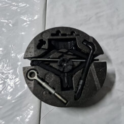 Instrumentu komplekts priekš VOLVO XC 60 2009