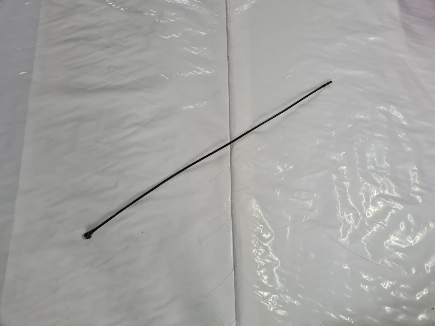 Degvielas caurule priekš VOLVO XC 60 2009 1 Degvielas caurule priekš VOLVO XC 60 2009