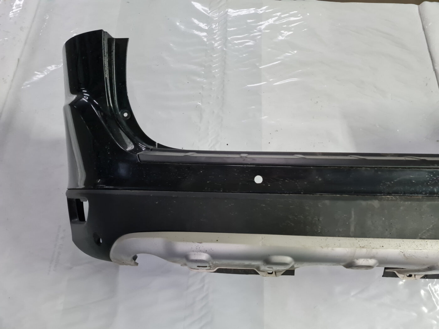 Aizmugures buferis priekš VOLVO XC 60 2009 24 Aizmugures buferis priekš VOLVO XC 60 2009