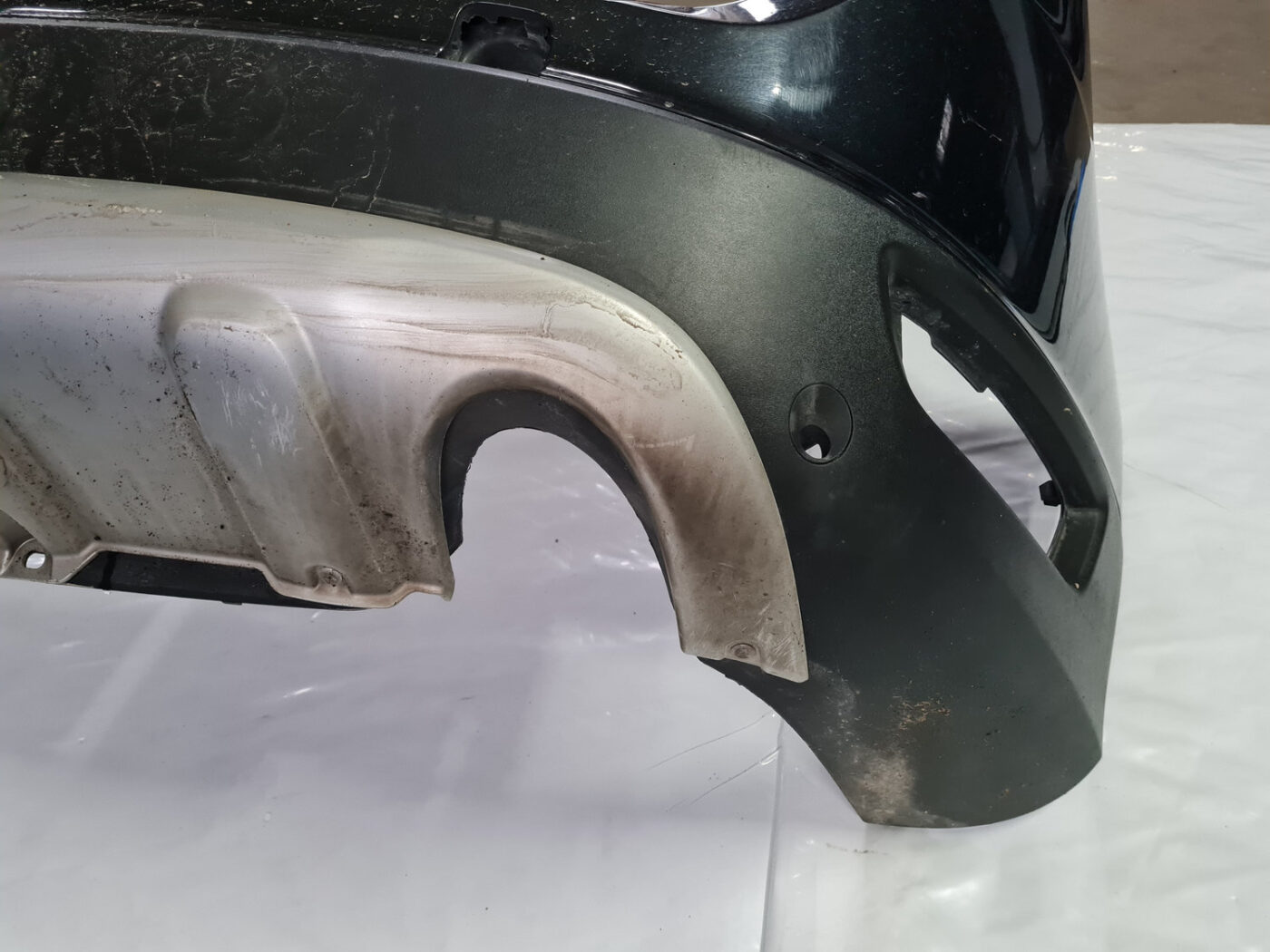 Aizmugures buferis priekš VOLVO XC 60 2009 20 Aizmugures buferis priekš VOLVO XC 60 2009