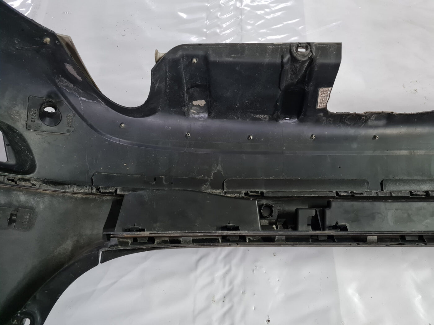 Aizmugures buferis priekš VOLVO XC 60 2009 11 Aizmugures buferis priekš VOLVO XC 60 2009