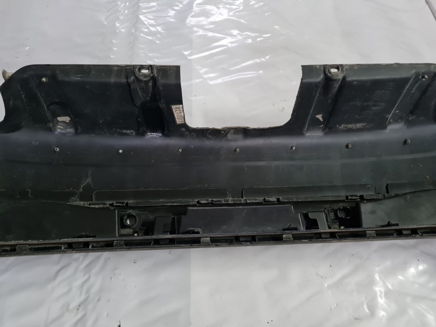 Aizmugures buferis priekš VOLVO XC 60 2009 10 Aizmugures buferis priekš VOLVO XC 60 2009