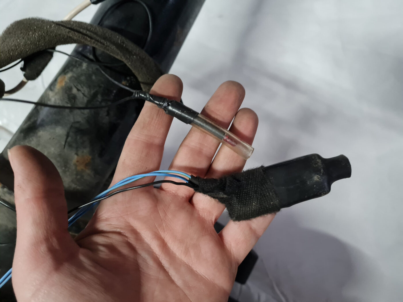 Sakabes ierīce (farkops) priekš VOLVO XC 60 2009 4 Sakabes ierīce (farkops) priekš VOLVO XC 60 2009