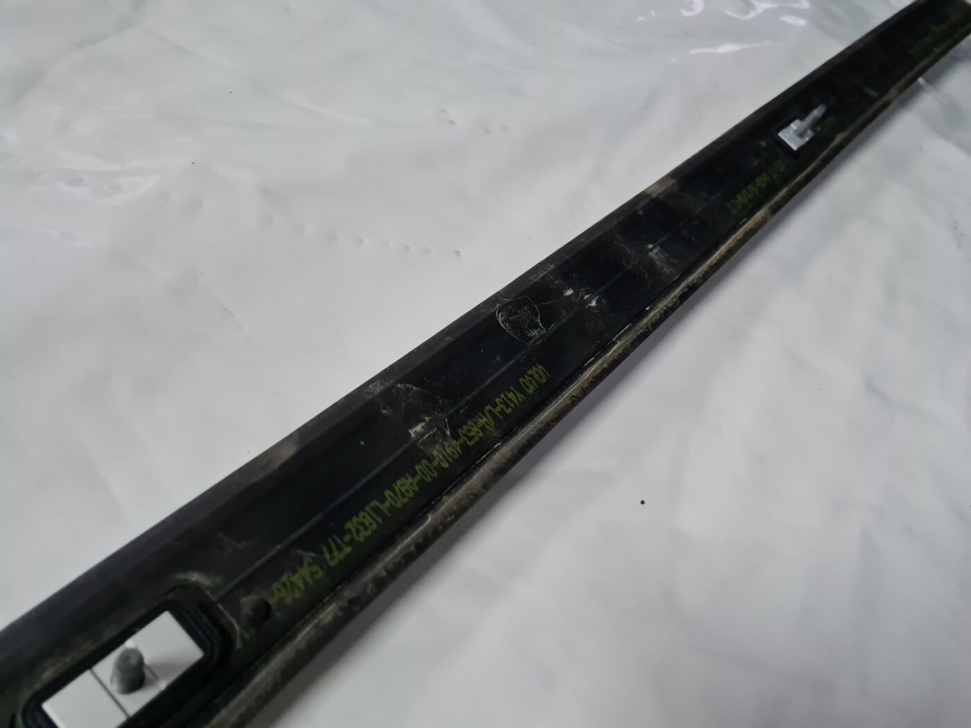 Jumta reliņi priekš VOLVO XC 60 2009 5 Jumta reliņi priekš VOLVO XC 60 2009