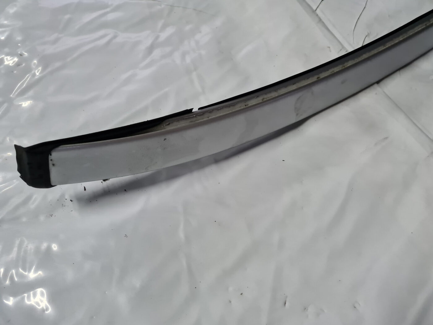 Jumta reliņi priekš VOLVO XC 60 2009 2 Jumta reliņi priekš VOLVO XC 60 2009