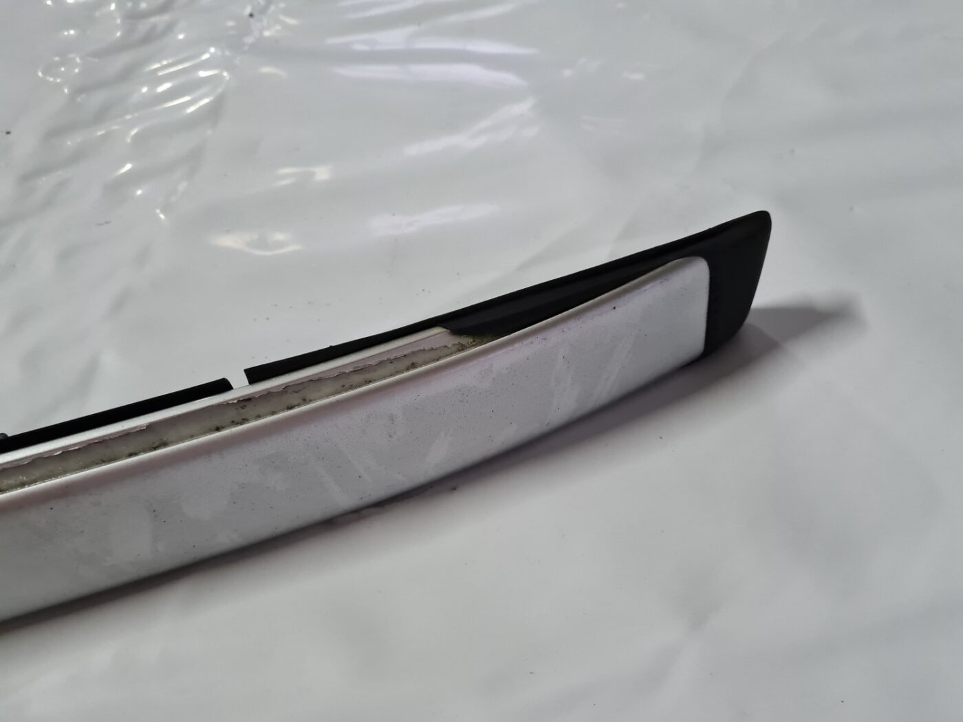 Jumta reliņi priekš VOLVO XC 60 2009 9 Jumta reliņi priekš VOLVO XC 60 2009