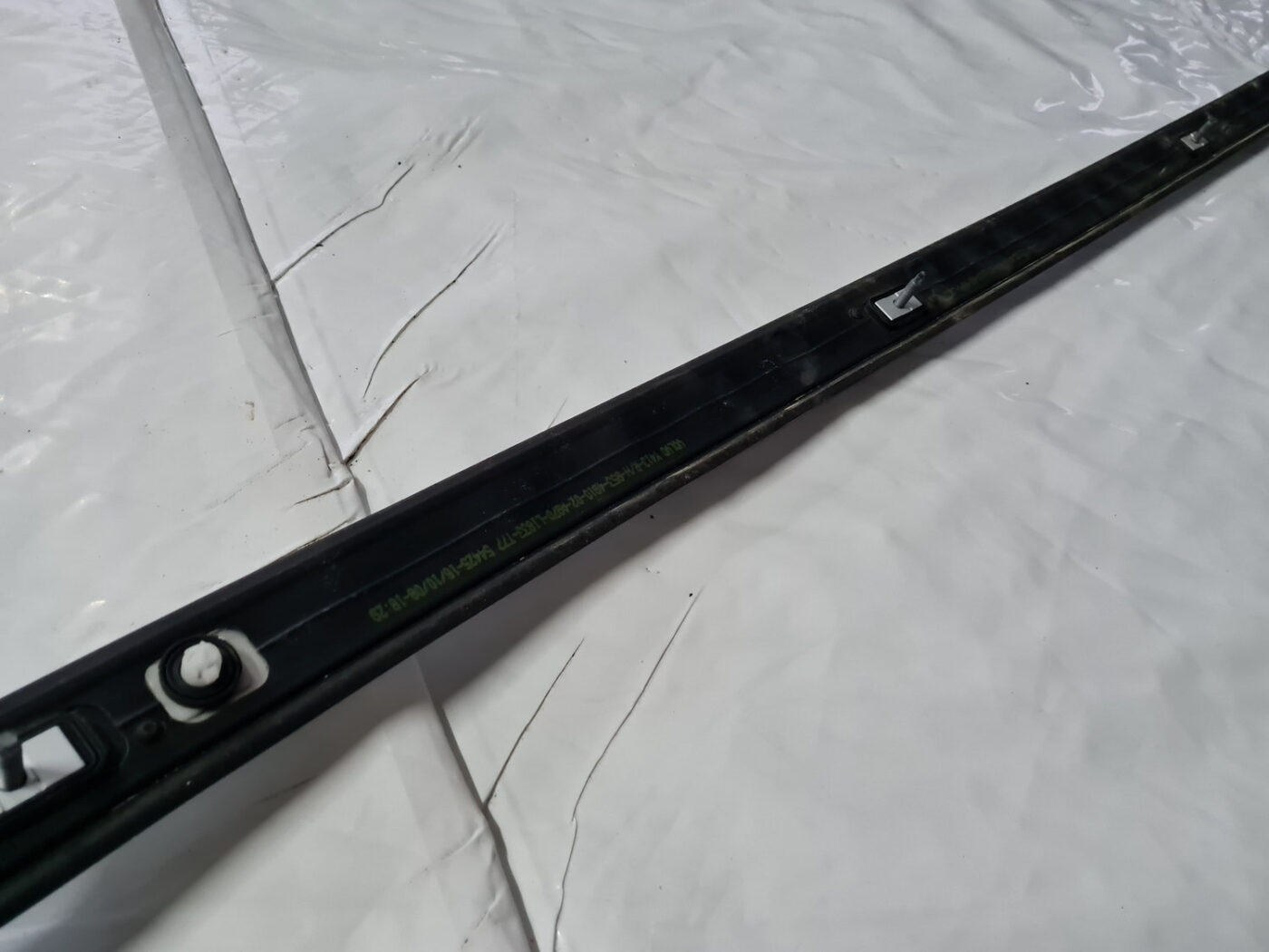 Jumta reliņi priekš VOLVO XC 60 2009 6 Jumta reliņi priekš VOLVO XC 60 2009