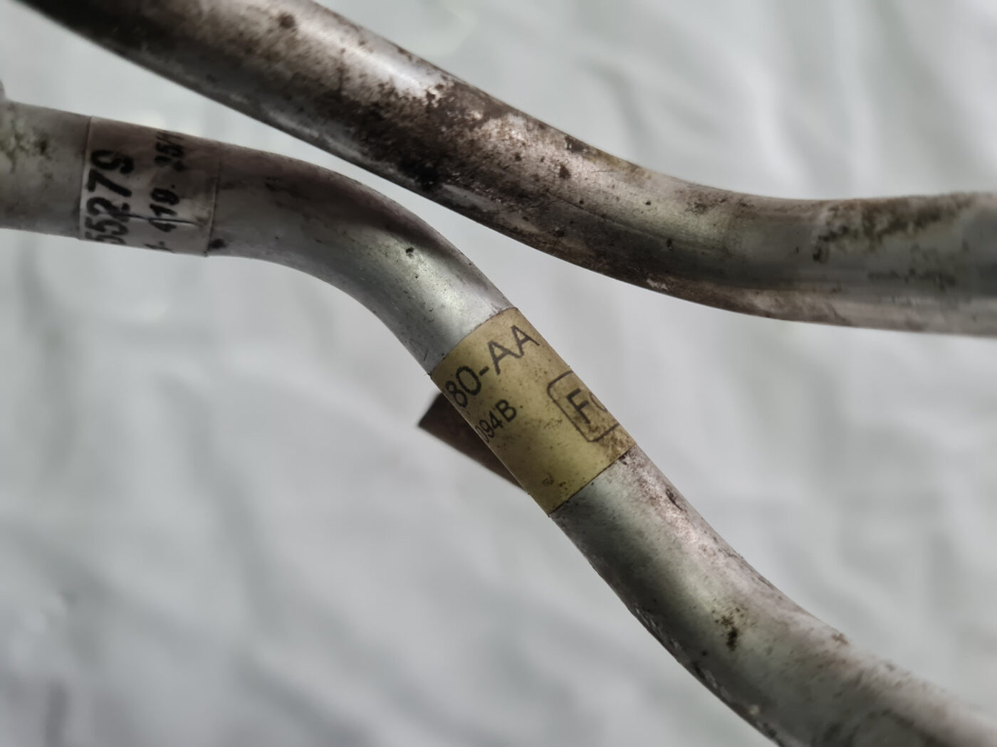 Hidrauliska pastiprinātāja radiators priekš VOLVO XC 60 2009 5 Hidrauliska pastiprinātāja radiators priekš VOLVO XC 60 2009