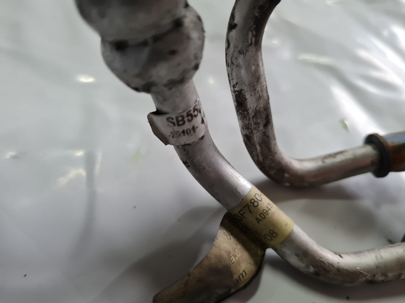 Hidrauliska pastiprinātāja radiators priekš VOLVO XC 60 2009 4 Hidrauliska pastiprinātāja radiators priekš VOLVO XC 60 2009