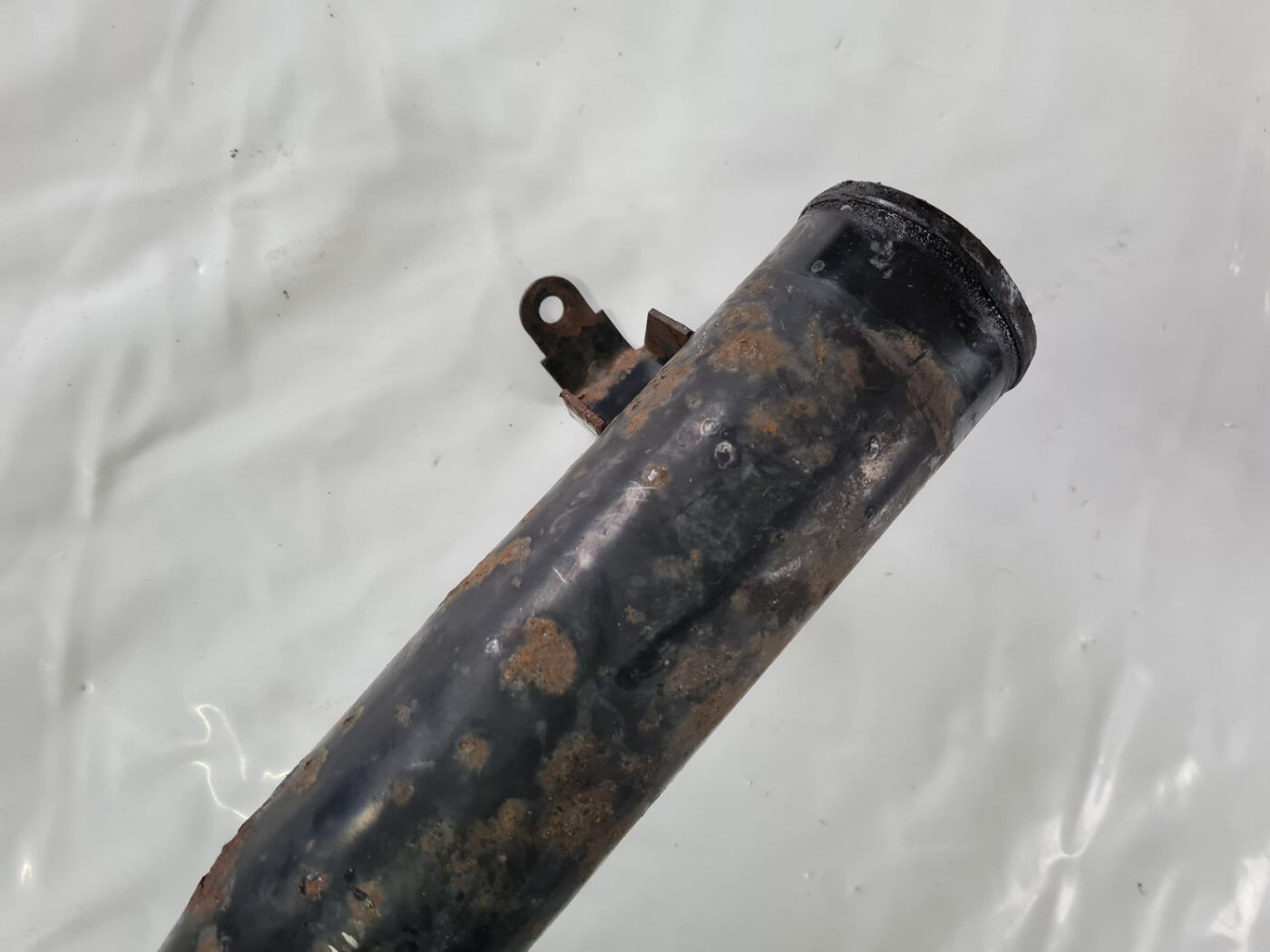 Interkulera caurule priekš VOLVO XC 60 2009 5 Interkulera caurule priekš VOLVO XC 60 2009