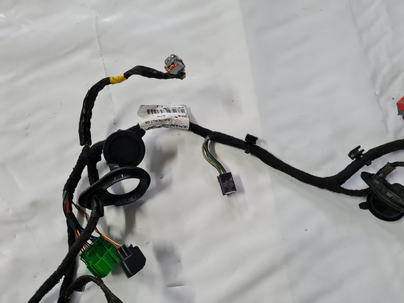 Durvju vadi priekš VOLVO XC 60 2009 6 Durvju vadi priekš VOLVO XC 60 2009