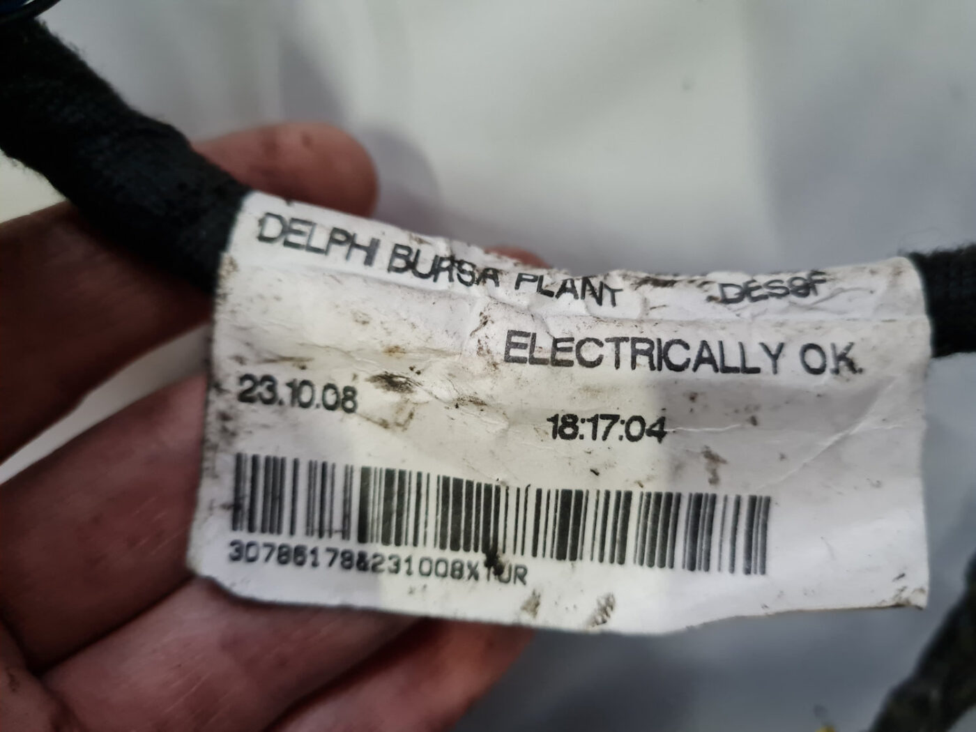 Durvju vadi priekš VOLVO XC 60 2009 4 Durvju vadi priekš VOLVO XC 60 2009