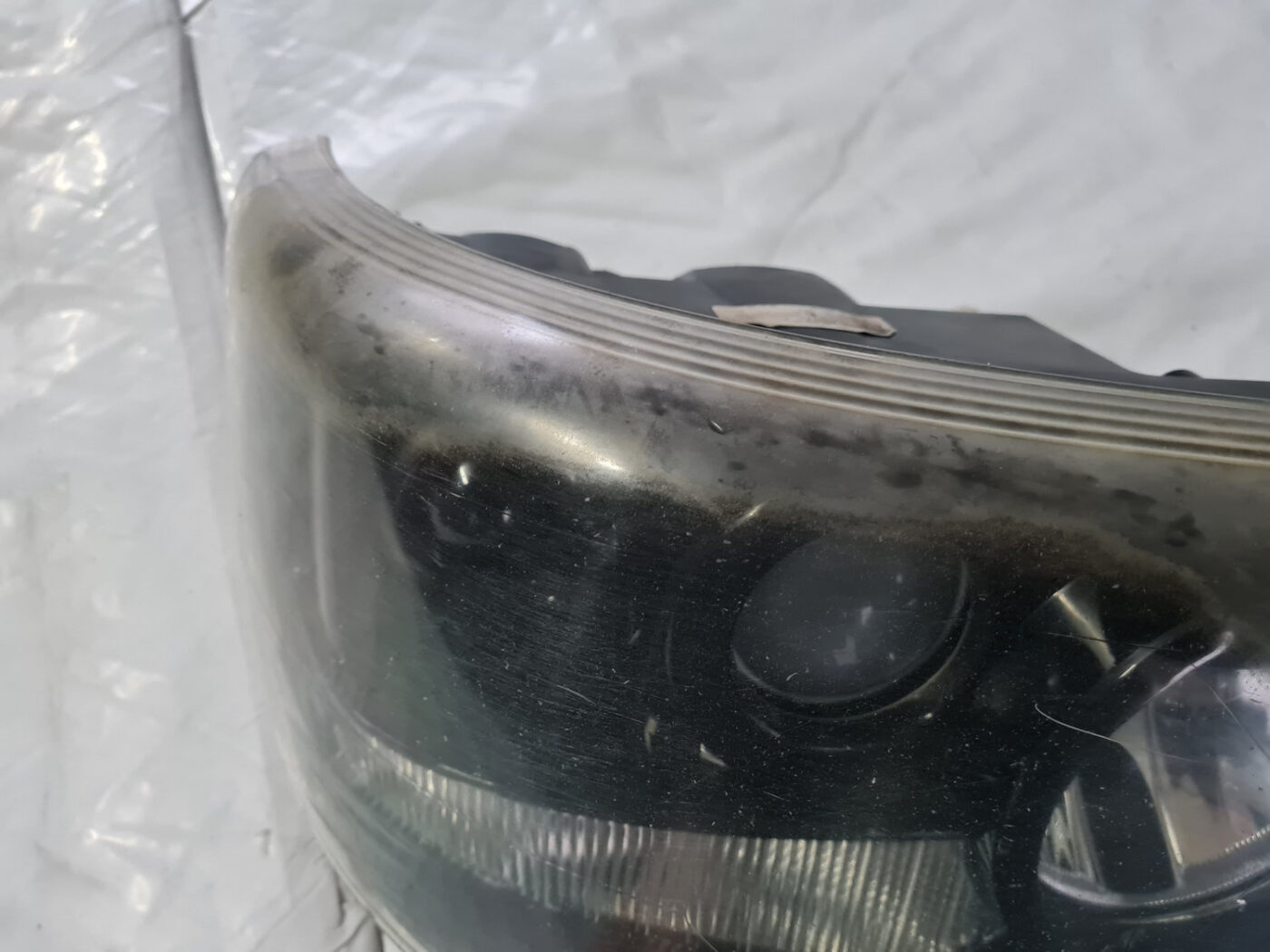 Priekšējais labais lukturis priekš RENAULT TRUCK 2004 12 Priekšējais labais lukturis priekš RENAULT TRUCK 2004