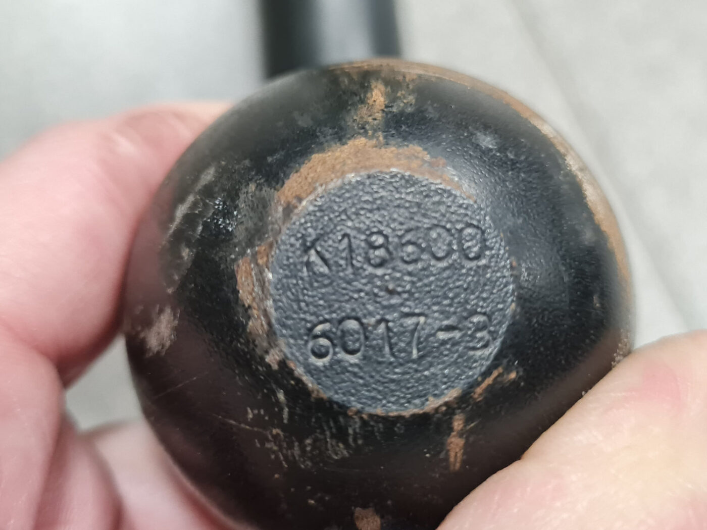 Sakabes ierīce (āķis) priekš BMW 525D E61 2007 TOURING BLACK 5 Sakabes ierīce (āķis) priekš BMW 525D E61 2007 TOURING BLACK