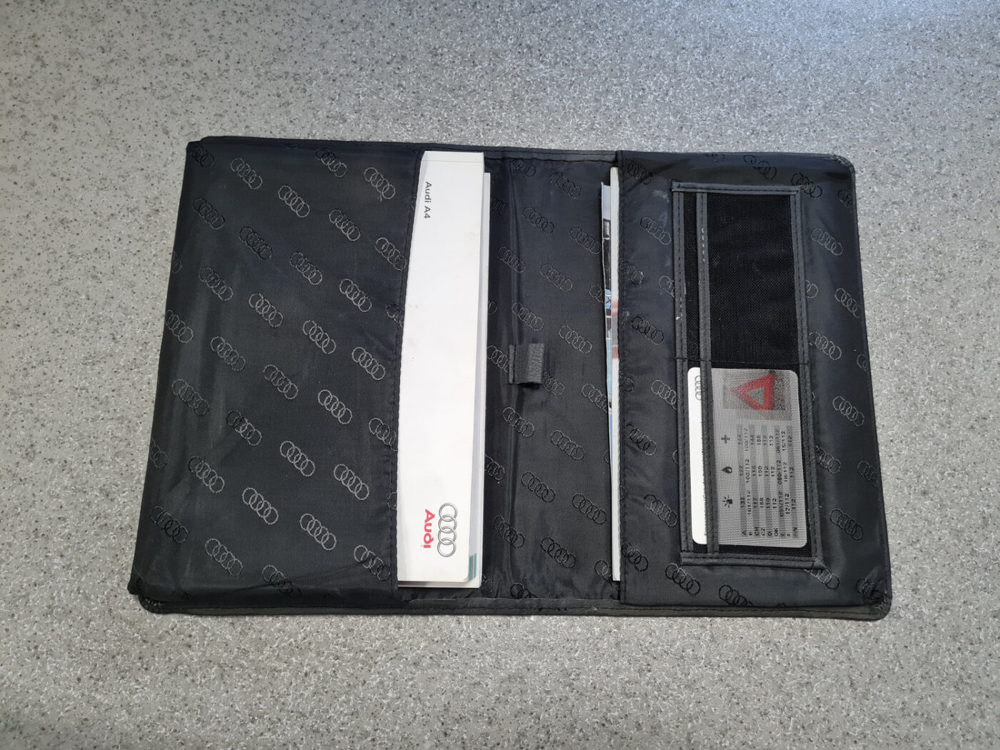 Lietotāja rokasgrāmata priekš AUDI A4 2007 3 Lietotāja rokasgrāmata priekš AUDI A4 2007