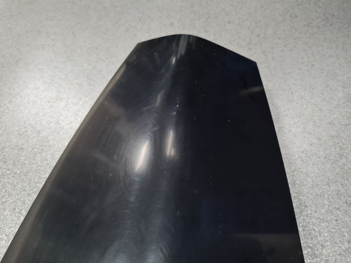 Sānu ārēja virsbūves uzlika priekš SKODA YETI 2012 9 Sānu ārēja virsbūves uzlika priekš SKODA YETI 2012